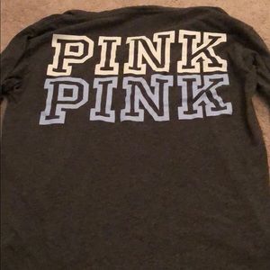 Victoria’s Secret PINK Long Sleeve Shirt